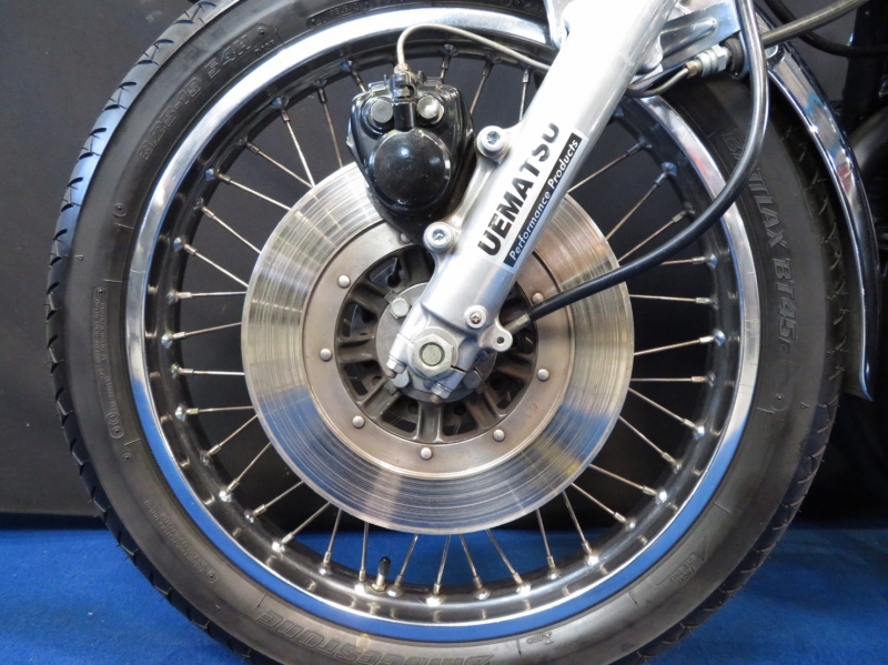 カワサキ KZ900 ウオタニ等対策部品交換済み!〇得特選車!! 16