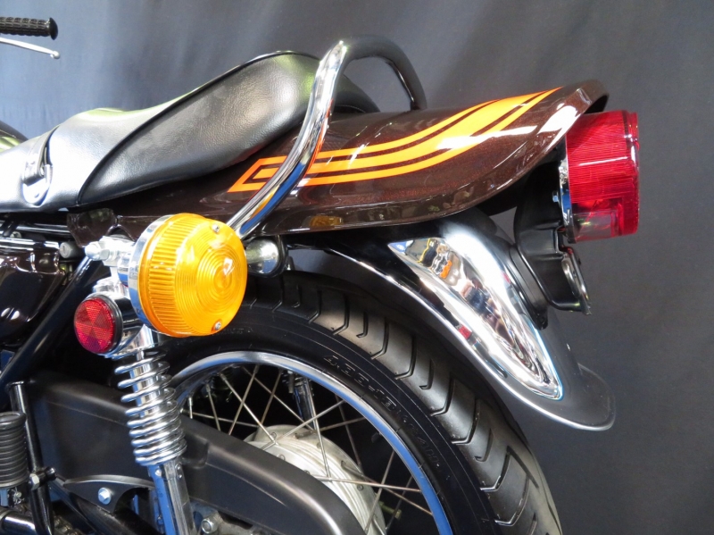 カワサキ KZ900 ウオタニ等対策部品交換済み!〇得特選車!! 25