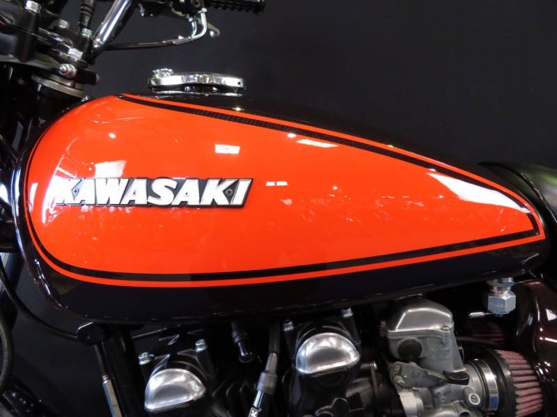 カワサキ KZ900 ウオタニ等対策部品交換済み!〇得特選車!! 18