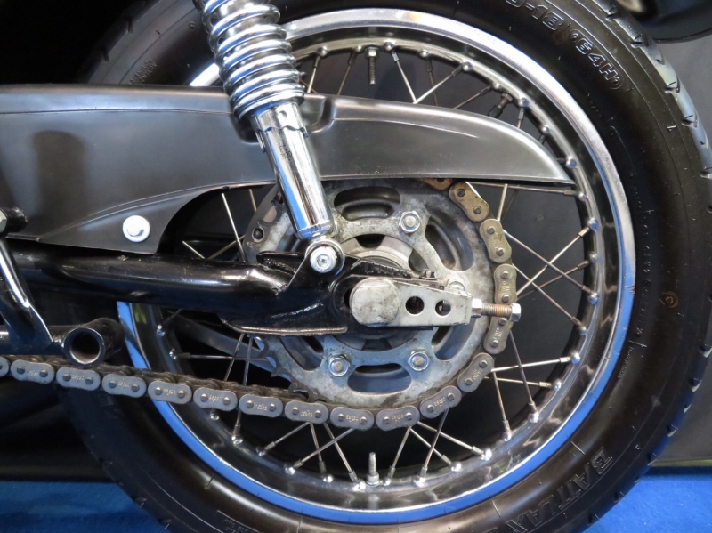 カワサキ KZ900 ウオタニ等対策部品交換済み!〇得特選車!! 24