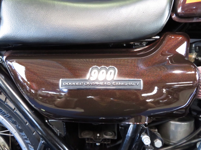 カワサキ KZ900 ウオタニ等対策部品交換済み!〇得特選車!! 9