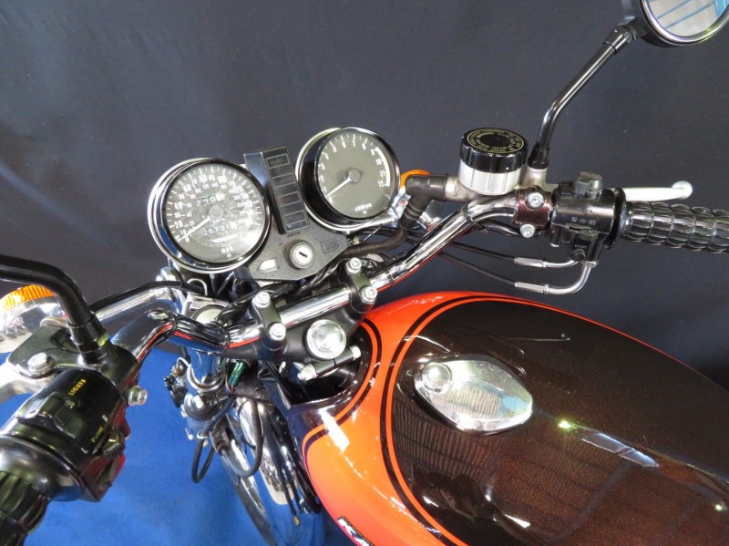カワサキ KZ900 ウオタニ等対策部品交換済み!〇得特選車!! 26