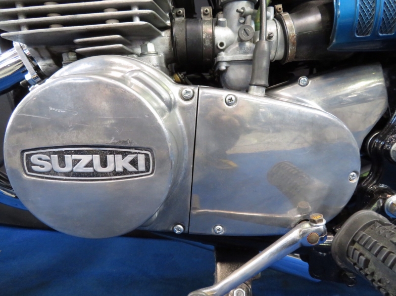 スズキ GT380 20
