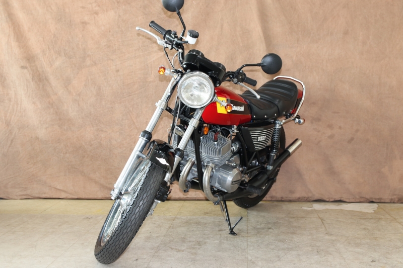 カワサキ KH250 東京本店  10