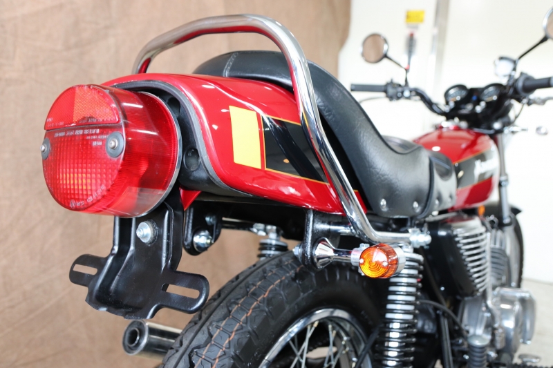 カワサキ KH250 東京本店  4