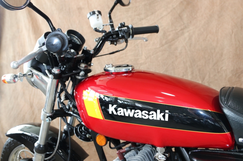 カワサキ KH250 東京本店  12