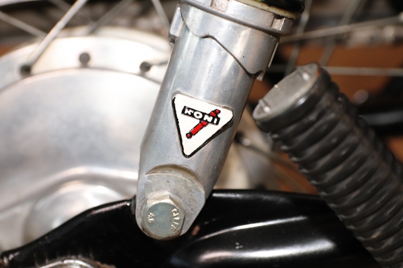 ホンダ CB400Four 東京本店 GERMAN FOUR+アルミKONI 8