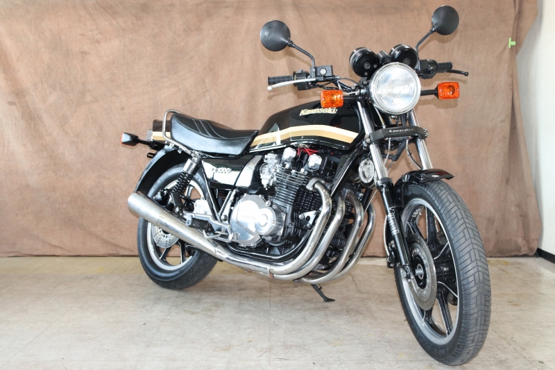 カワサキ Z1000J(J2) 東京本店 J2 BLACK  9