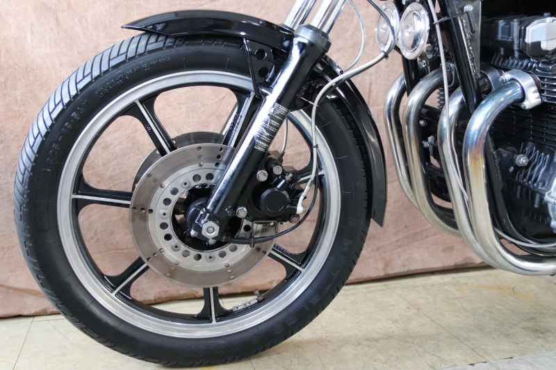 カワサキ Z1000J(J2) 東京本店 J2 BLACK  15