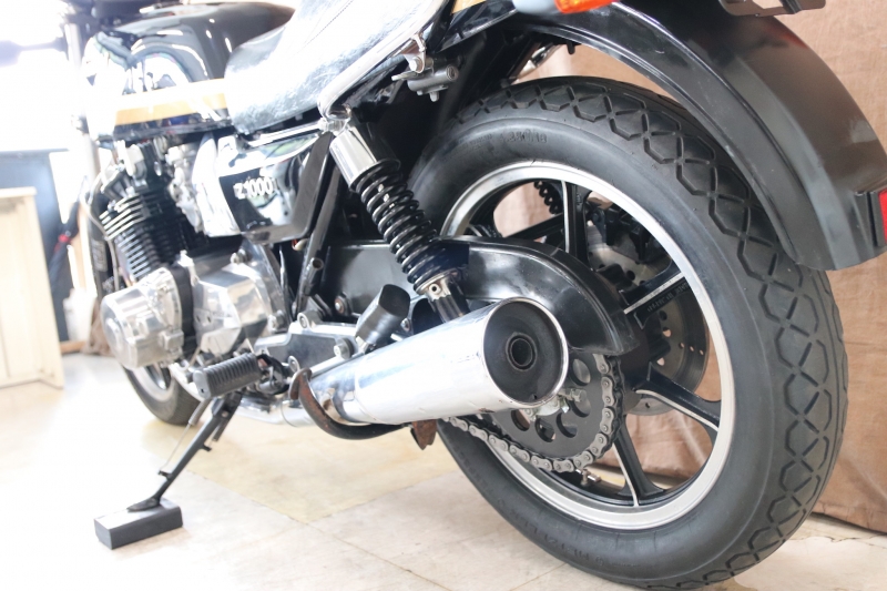 カワサキ Z1000J(J2) 東京本店 J2 BLACK  17