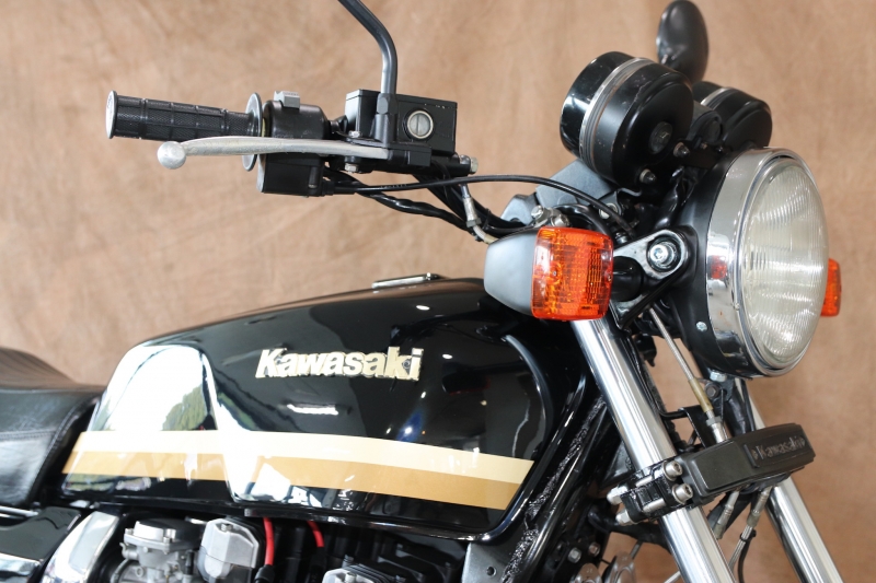 カワサキ Z1000J(J2) 東京本店 J2 BLACK  2