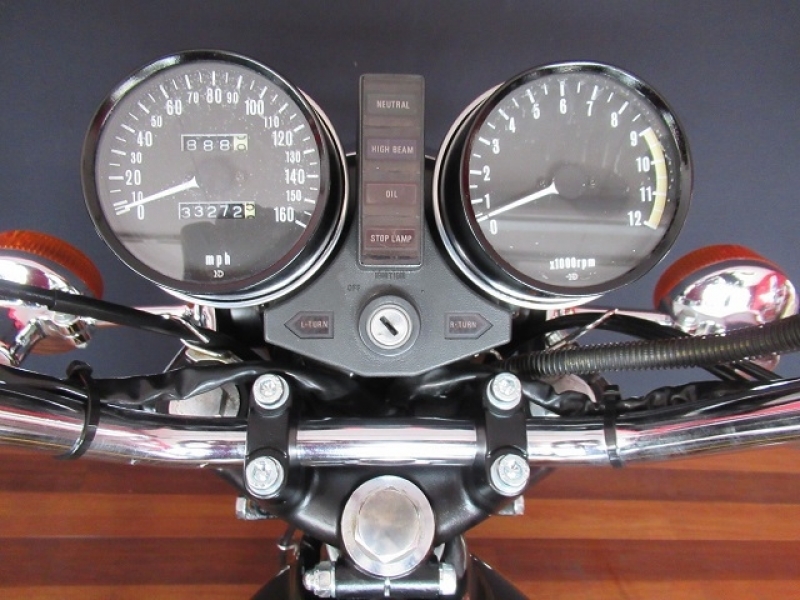 カワサキ KZ900 Z1ルック! タイガー 各部新品パーツ多数 21