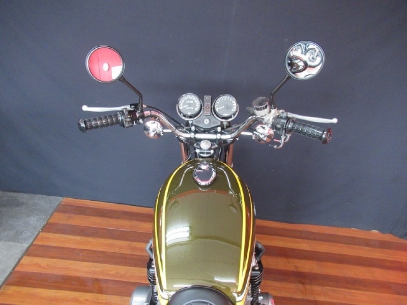 カワサキ KZ900 Z1ルック! タイガー 各部新品パーツ多数 20