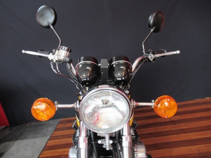 カワサキ KZ900 Z1ルック! タイガー 各部新品パーツ多数 19