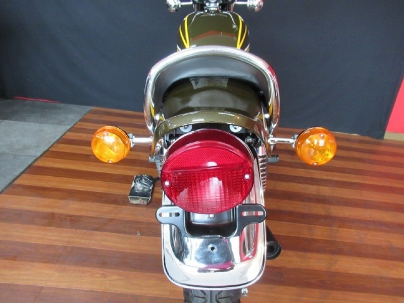 カワサキ KZ900 Z1ルック! タイガー 各部新品パーツ多数 23