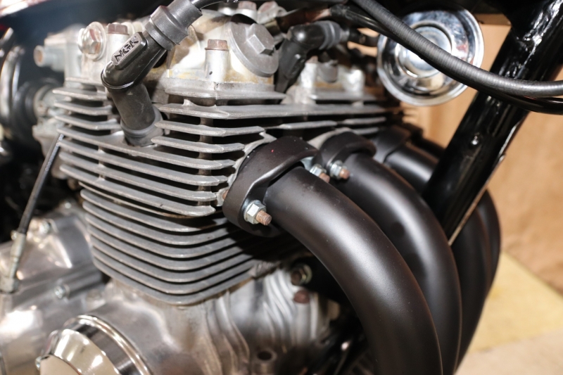 ホンダ CB400Four 東京本店 キャンディーレッド 21
