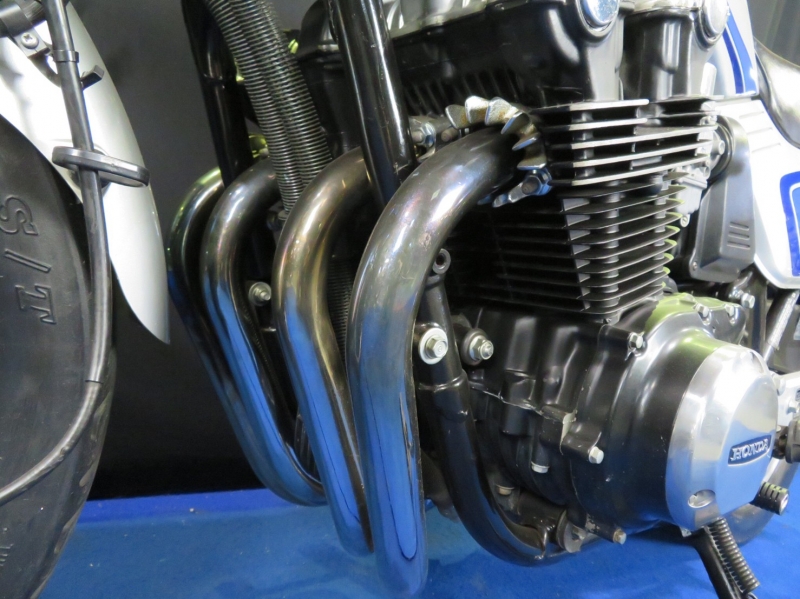 ホンダ CB900FC  加速ポンプ付き純正キャブ 900スペンサー 19