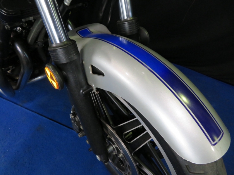 ホンダ CB900FC  加速ポンプ付き純正キャブ 900スペンサー 13