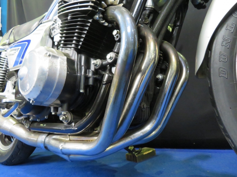 ホンダ CB900FC  加速ポンプ付き純正キャブ 900スペンサー 3