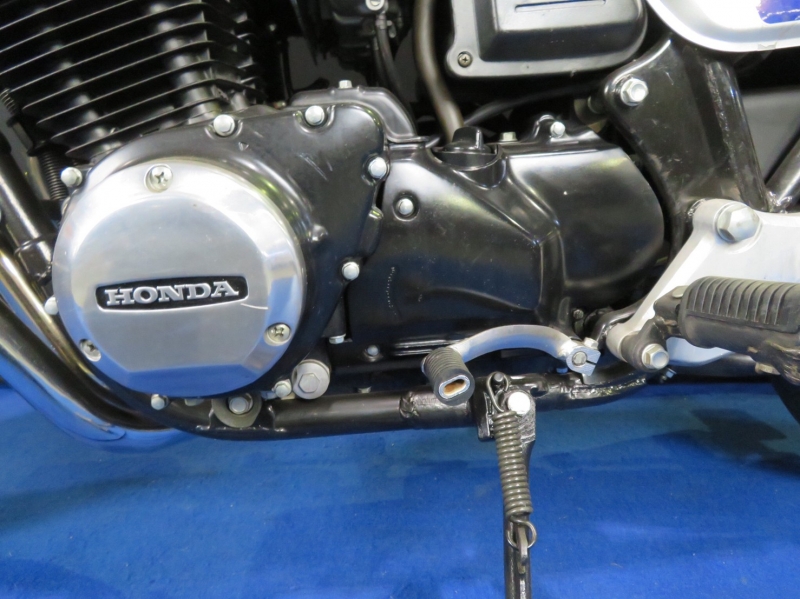 ホンダ CB900FC  加速ポンプ付き純正キャブ 900スペンサー 21