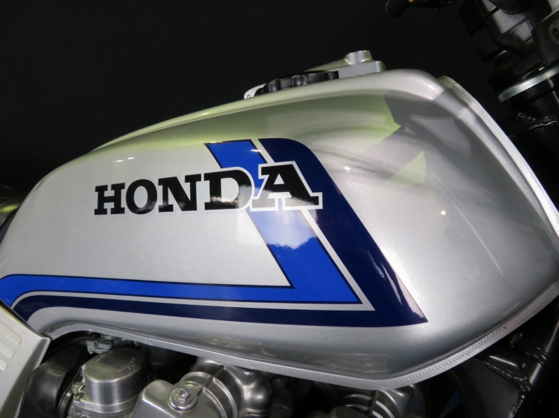 ホンダ CB900FC  加速ポンプ付き純正キャブ 900スペンサー 5