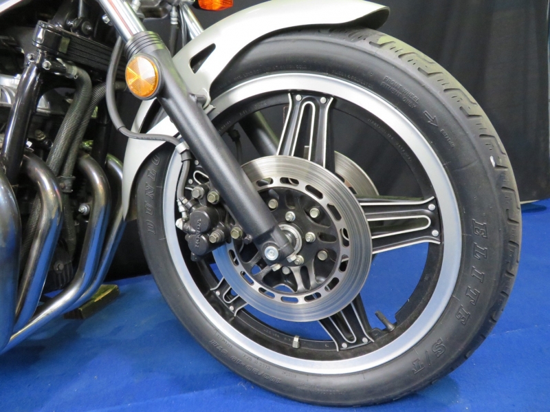 ホンダ CB900FC  加速ポンプ付き純正キャブ 900スペンサー 4