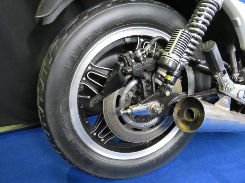 ホンダ CB900FC  加速ポンプ付き純正キャブ 900スペンサー 11