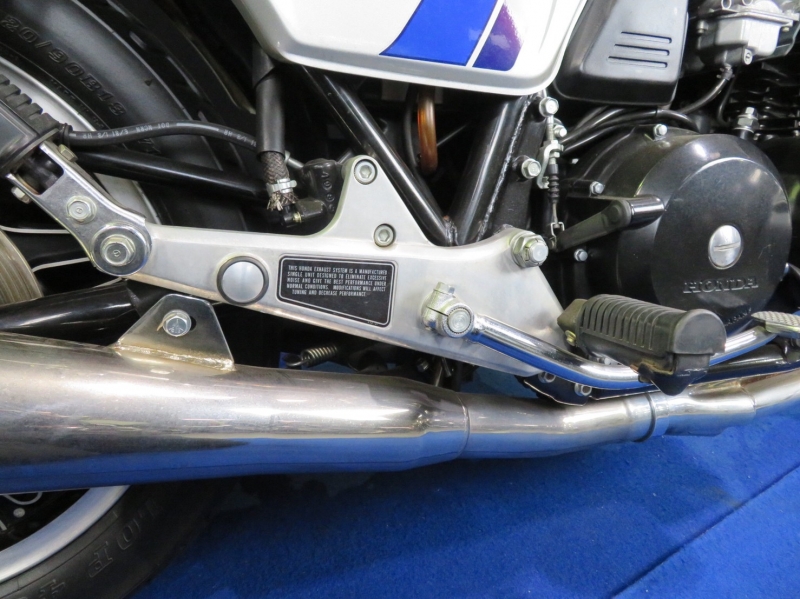 ホンダ CB900FC  加速ポンプ付き純正キャブ 900スペンサー 9