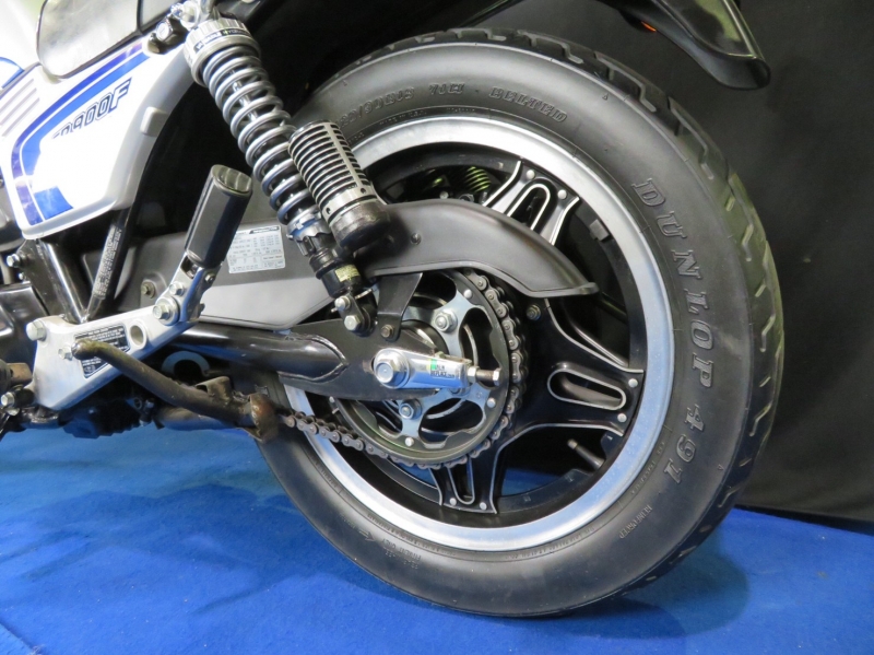 ホンダ CB900FC  加速ポンプ付き純正キャブ 900スペンサー 25