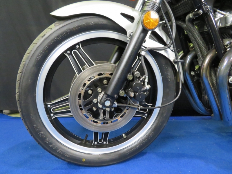 ホンダ CB900FC  加速ポンプ付き純正キャブ 900スペンサー 17