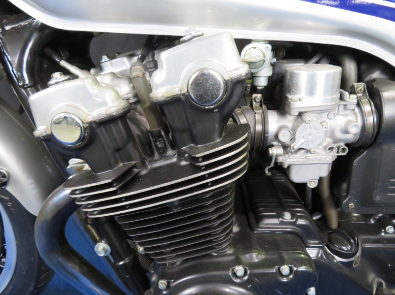 ホンダ CB900FC  加速ポンプ付き純正キャブ 900スペンサー 20