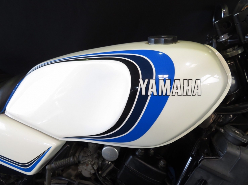 ヤマハ RZ250/350シリーズ 5