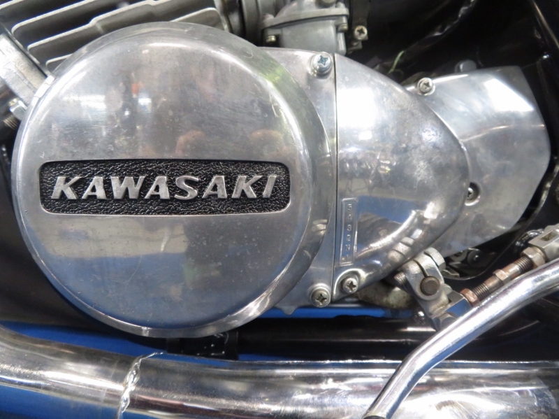 カワサキ KH400(A4)  77年式 18