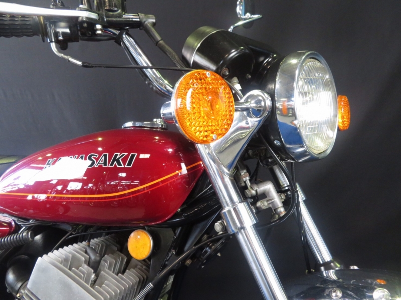 カワサキ KH400(A4)  77年式 2