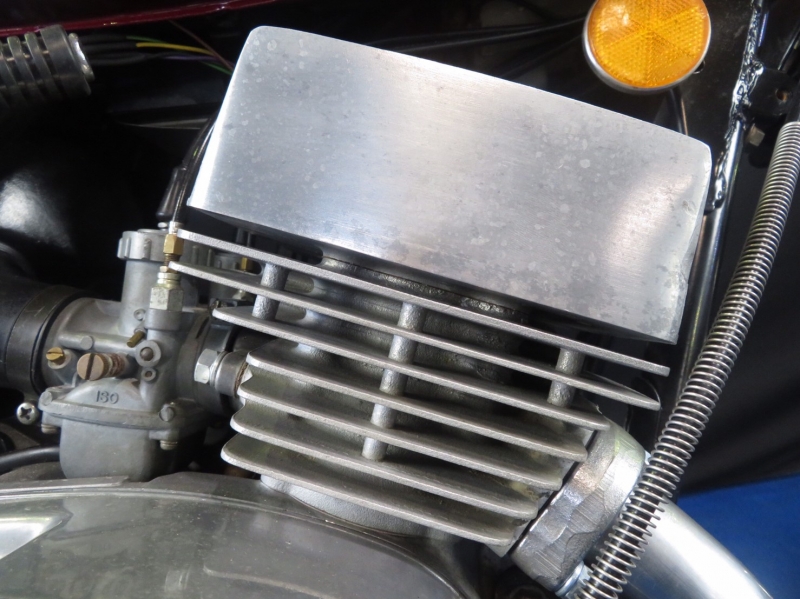カワサキ KH400(A4)  77年式 5