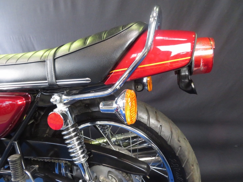 カワサキ KH400(A4)  77年式 23