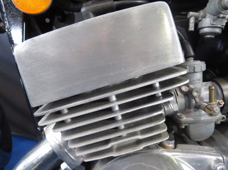 カワサキ KH400(A4)  77年式 17