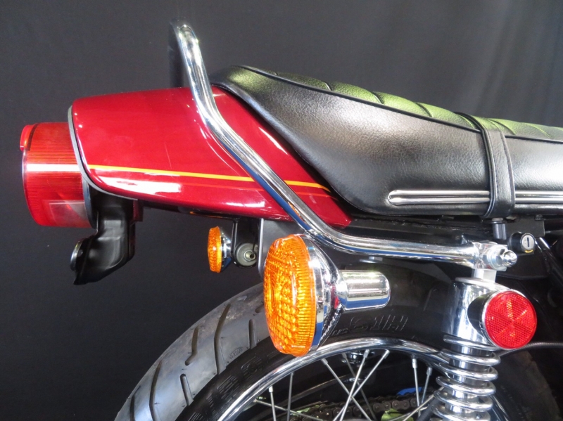 カワサキ KH400(A4)  77年式 12