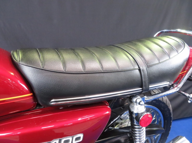 カワサキ KH400(A4)  77年式 22