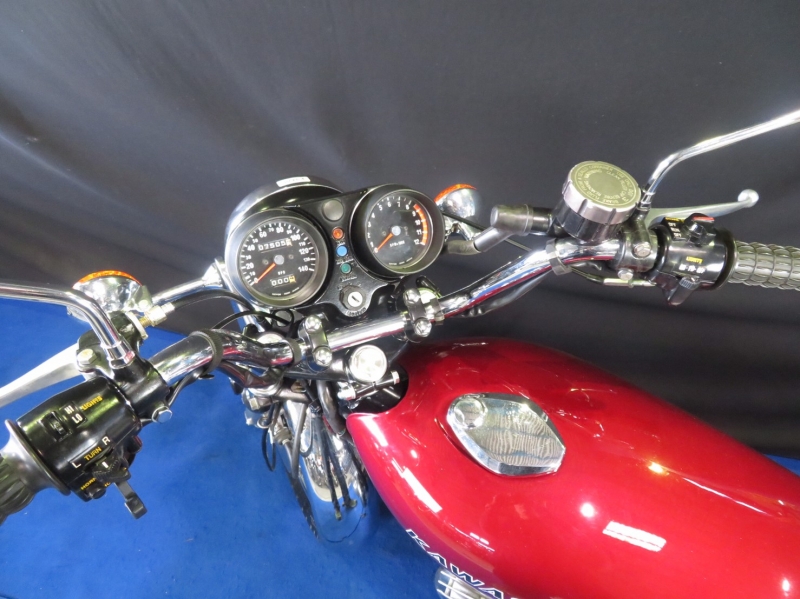 カワサキ KH400(A4)  77年式 24