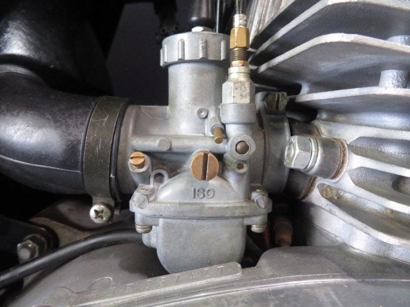 カワサキ KH400(A4)  77年式 7