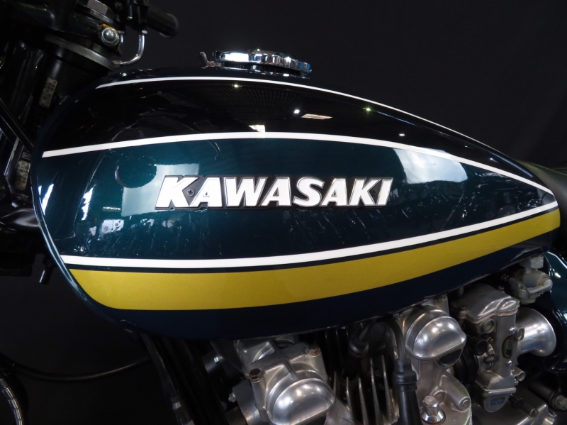 カワサキ Z1 ダイマグ TMR 改 18