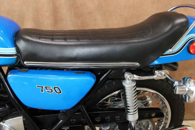 カワサキ 750SS(H2) 東京本社 ノーマル車 14