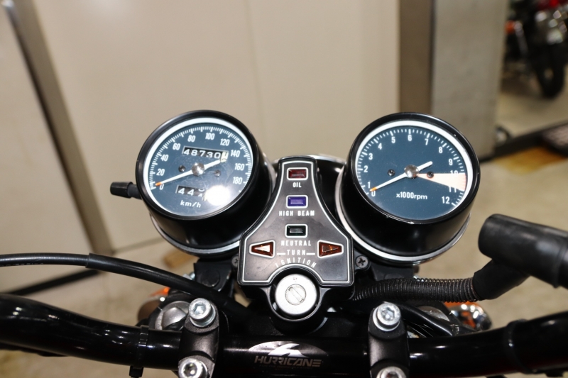ホンダ CB400Four 東京本社 国内仕様! ショート管付 8