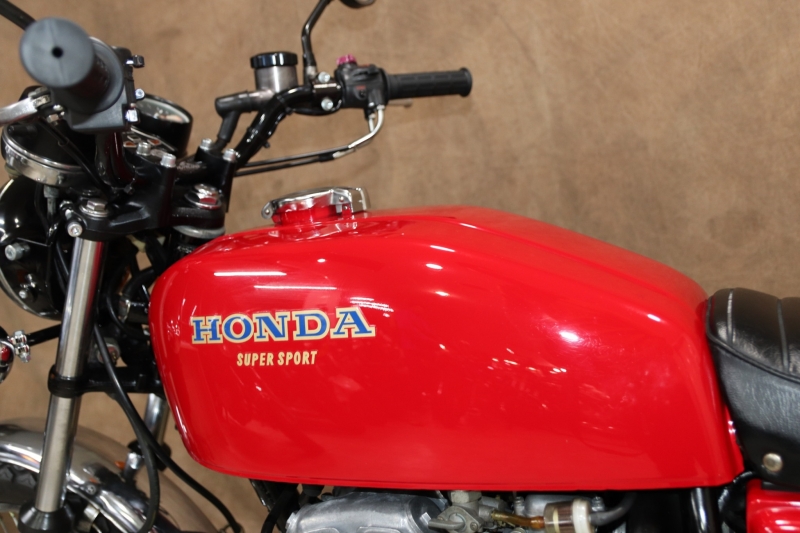 ホンダ CB400Four 東京本社 国内仕様! ショート管付 12