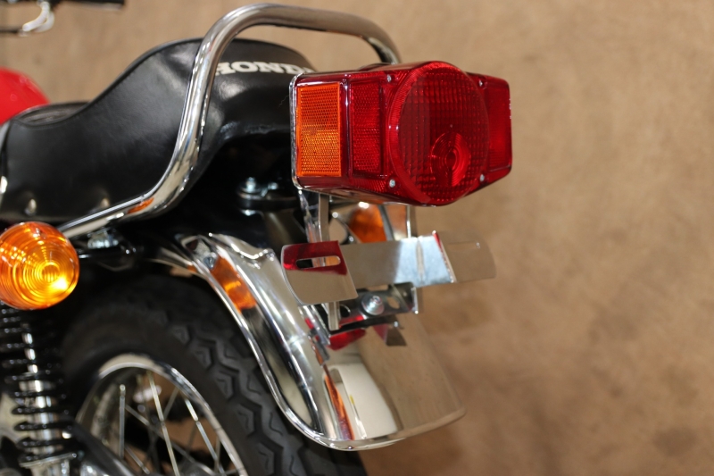 ホンダ CB400Four 東京本社 国内仕様! ショート管付 14