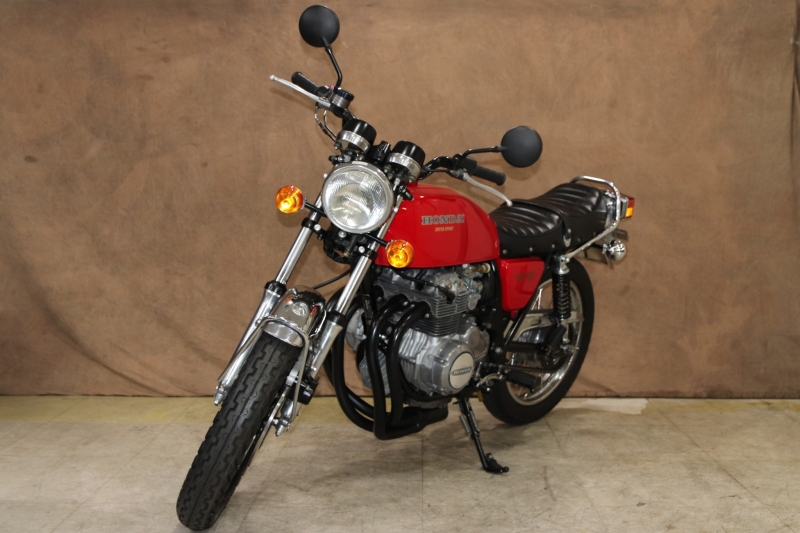 ホンダ CB400Four 東京本社 国内仕様! ショート管付 10