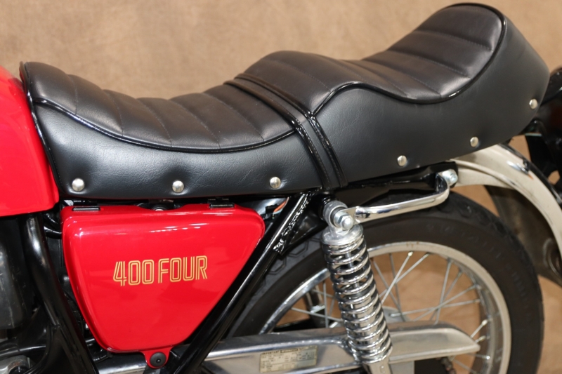 ホンダ CB400Four 東京本店 国内仕様に! 13