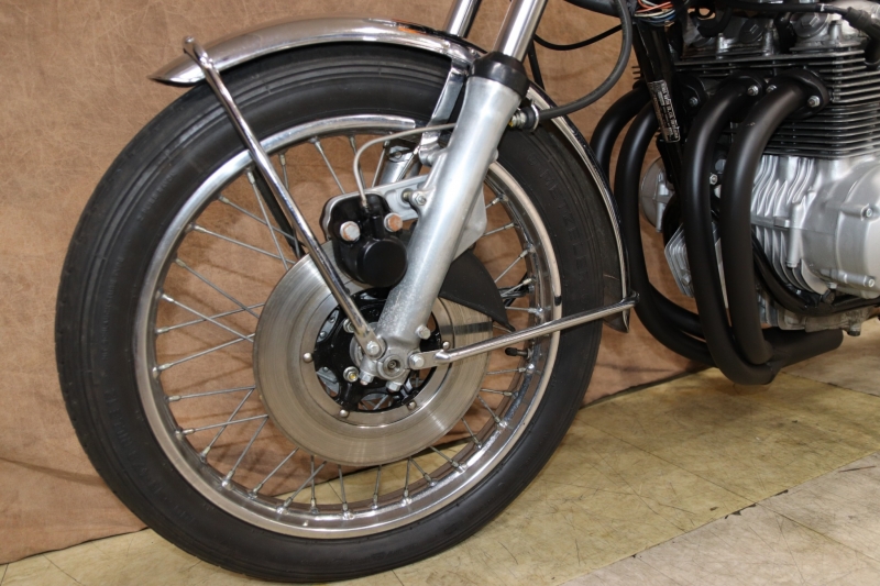 ホンダ CB400Four 東京本店 国内仕様に! 15