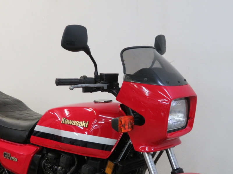 絶版車 旧車 バイク ウエマツ UEMATSU - Z750GP フルノーマル 